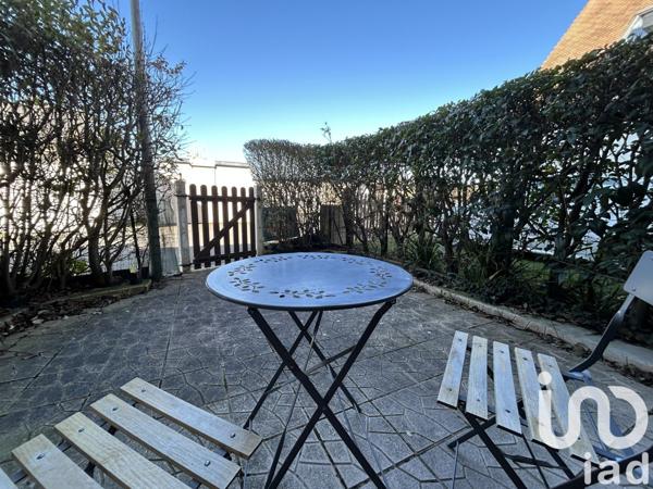 Appartement à vendre 1 pièce 16 m² Courseulles-sur-Mer