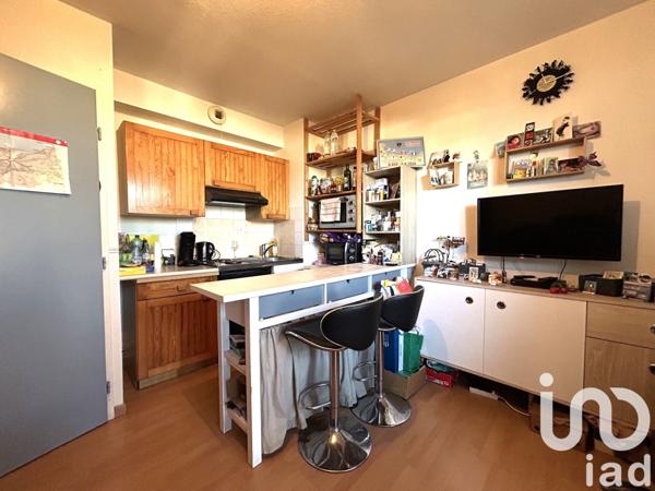 Appartement à vendre 1 pièce 16 m² Courseulles-sur-Mer
