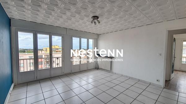 À vendre : Appartement 3 pièces à Perpignan - Moyen-Vernet / vendu loué