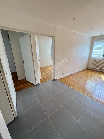 Appartement 3 pièces à louer à Nantes - Secteur Mellinet