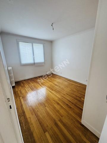 Appartement 3 pièces à louer à Nantes - Secteur Mellinet