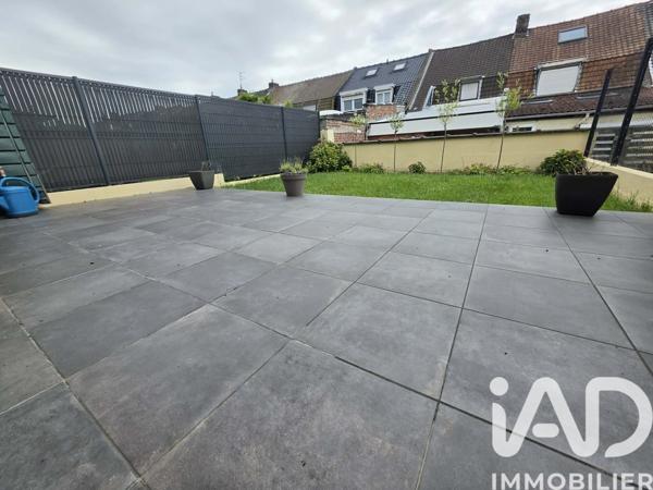 Maison à vendre 5 pièces 92 m² Wattrelos