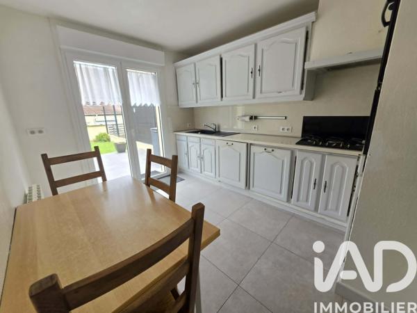 Maison à vendre 5 pièces 92 m² Wattrelos