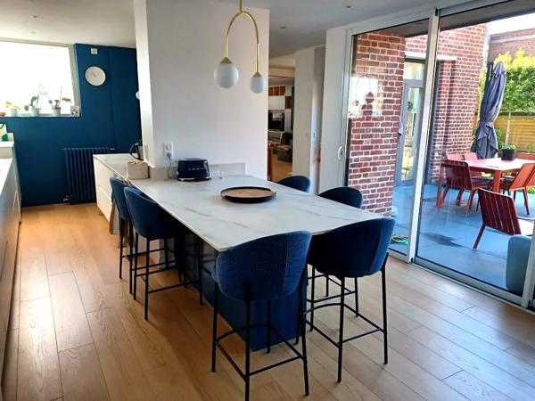 Maison à vendre Lille Pellevoisin Réf. 1117