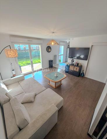 Appartement de 65 m²