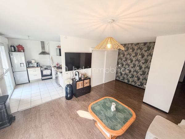 Appartement de 65 m²