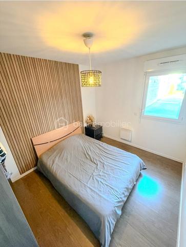 Appartement de 65 m²