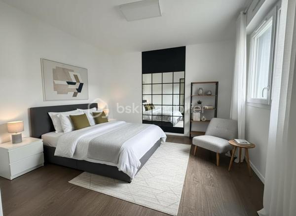 Appartement de 65 m²