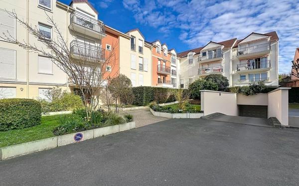 Appartement à vendre    3 pièces • 66,51 m2 Brunoy