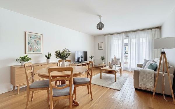 Appartement à vendre    3 pièces • 66,51 m2 Brunoy