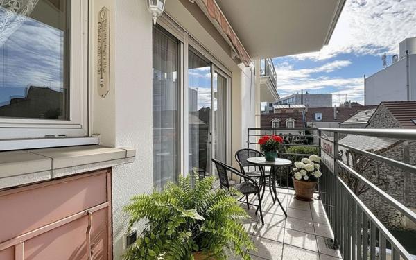 Appartement à vendre    3 pièces • 66,51 m2 Brunoy