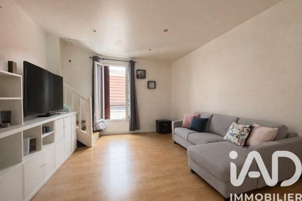 Appartement à vendre 2 pièces 31 m² Herblay-sur-Seine