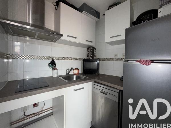 Appartement à vendre 2 pièces 31 m² Herblay-sur-Seine