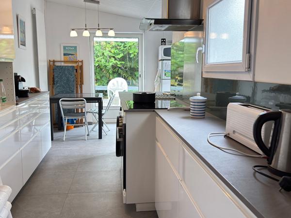 200 m mer, t3 terrasse de 60m² Royan