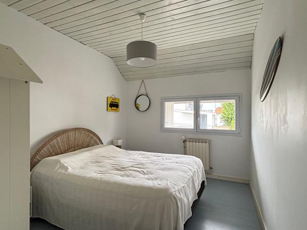 200 m mer, t3 terrasse de 60m² Royan