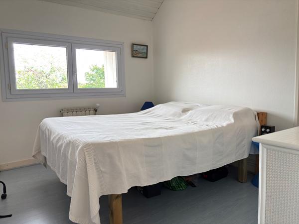 200 m mer, t3 terrasse de 60m² Royan