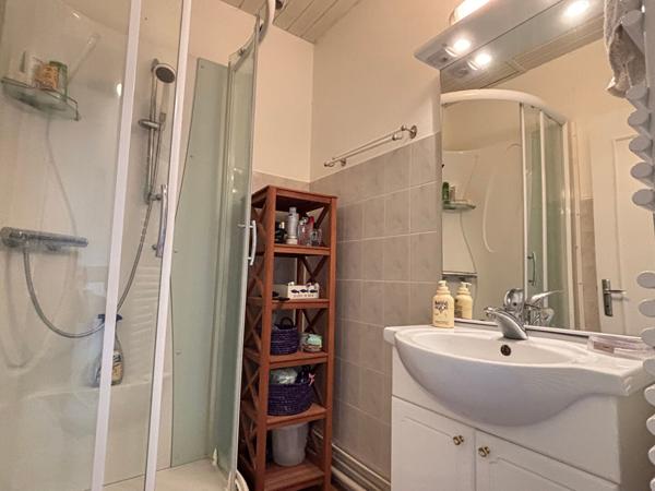 200 m mer, t3 terrasse de 60m² Royan