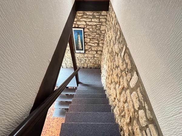 200 m mer, t3 terrasse de 60m² Royan