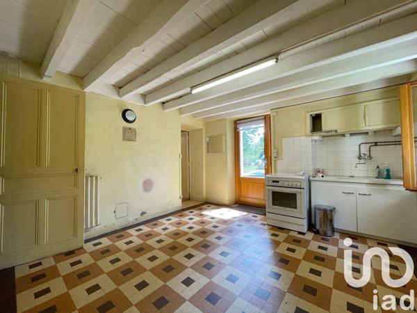 Maison de campagne 3 pièces de 82 m² à Attignat-Oncin (73610)