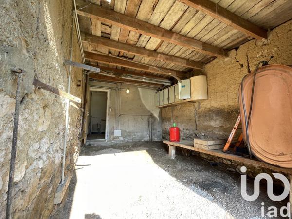 Maison de campagne 3 pièces de 82 m² à Attignat-Oncin (73610)