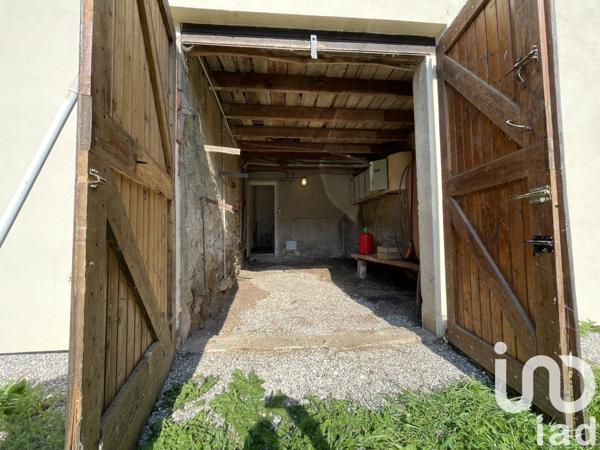 Maison de campagne 3 pièces de 82 m² à Attignat-Oncin (73610)