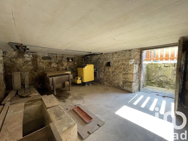 Maison de campagne 3 pièces de 82 m² à Attignat-Oncin (73610)