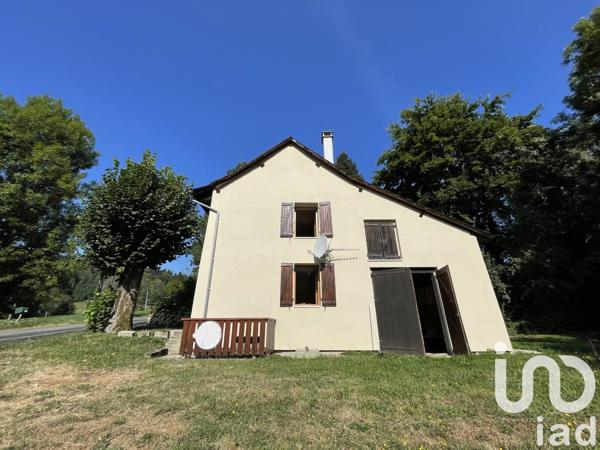 Maison de campagne 3 pièces de 82 m² à Attignat-Oncin (73610)