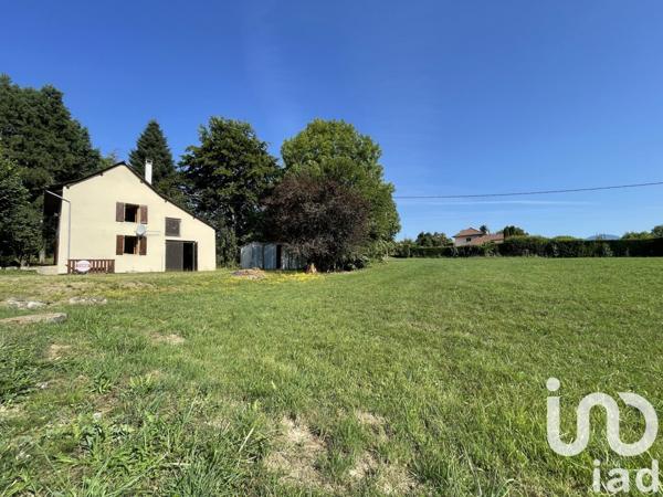 Maison de campagne 3 pièces de 82 m² à Attignat-Oncin (73610)