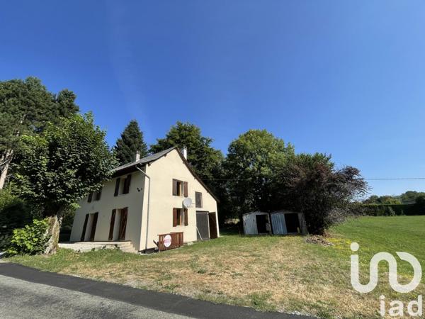 Maison de campagne 3 pièces de 82 m² à Attignat-Oncin (73610)