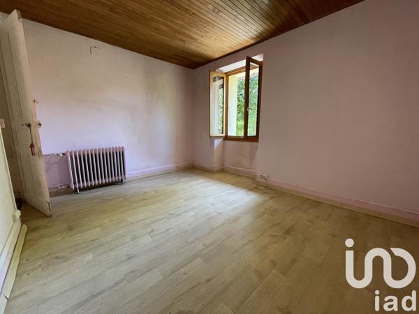 Maison de campagne 3 pièces de 82 m² à Attignat-Oncin (73610)