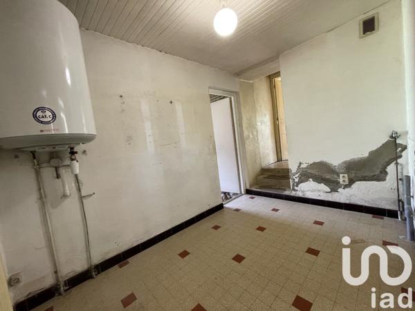 Maison de campagne 3 pièces de 82 m² à Attignat-Oncin (73610)