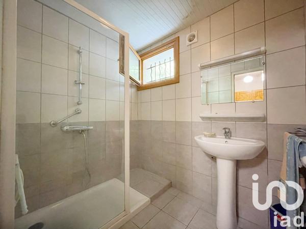 Maison de campagne 3 pièces de 82 m² à Attignat-Oncin (73610)