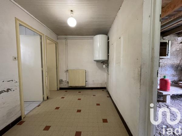 Maison de campagne 3 pièces de 82 m² à Attignat-Oncin (73610)