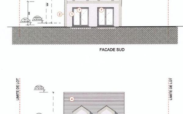 Terrain à vendre    Brunoy