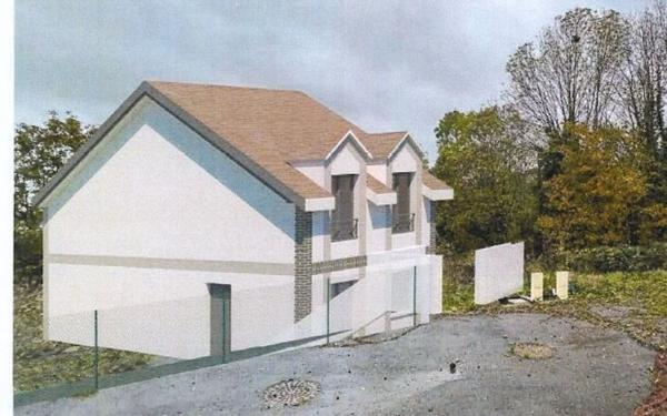 Terrain à vendre    Brunoy