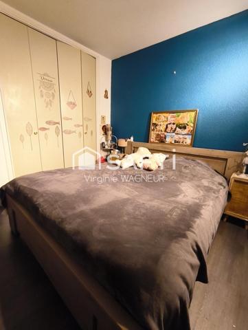 Appartement T2 traversant avec emplacement véhicule