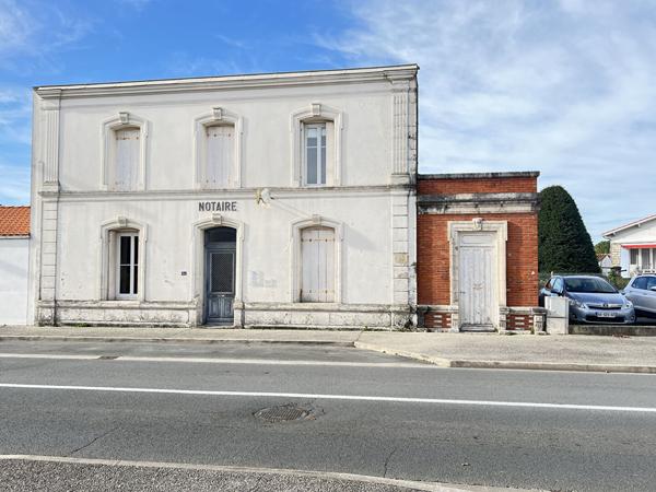 BUREAUX  La Tremblade 7 pièce(s) | LA TREMBLADE IMMO