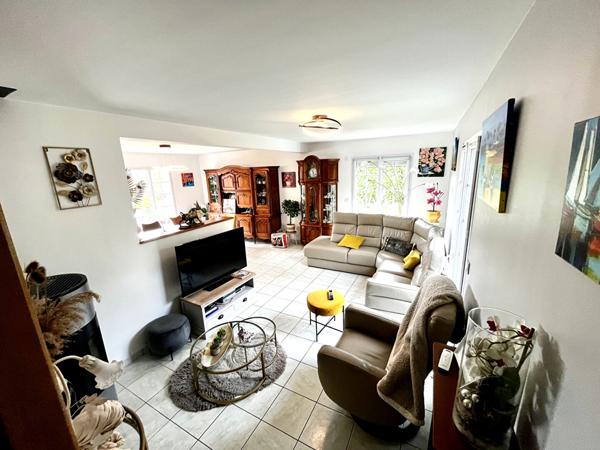 Maison 6 pièces 127 m2 proche CAEN