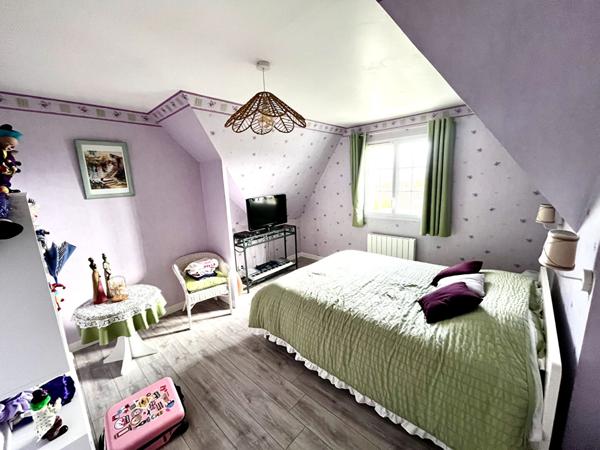 Maison 6 pièces 127 m2 proche CAEN