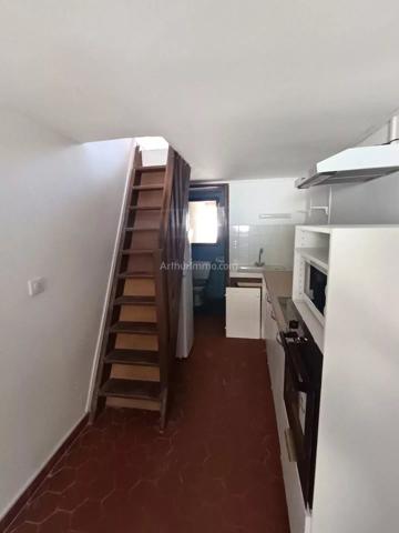 Location                                                      Appartement
                        
                     2 pièces                      26 m2                     à Eccica-Suarella