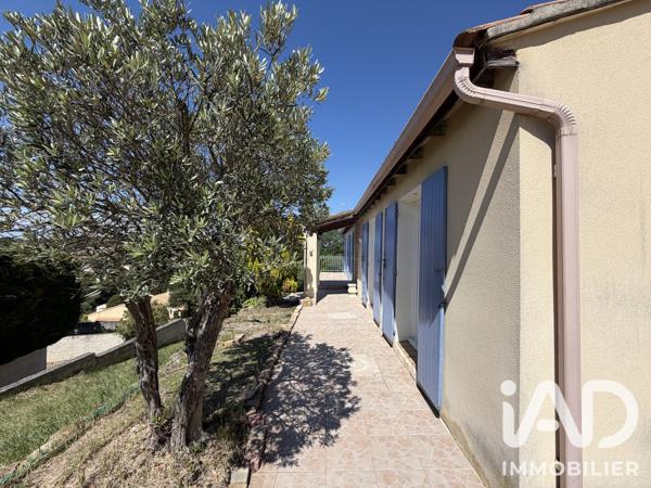 Maison à vendre 6 pièces 110 m² Mondragon