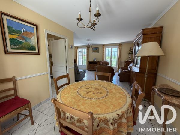 Maison à vendre 6 pièces 110 m² Mondragon