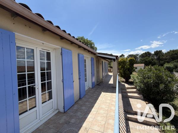 Maison à vendre 6 pièces 110 m² Mondragon