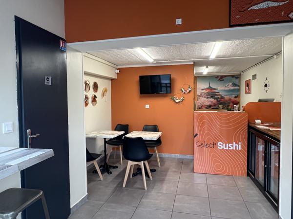 Lézignan-Corbières (11200) LEZIGNAN CORBIERES - IMMEUBLE = MAISON D'HABITATION AVEC 3 LOCAUX COMMERCIAUX EN RDC