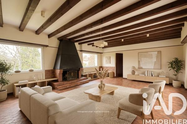 Maison à vendre 6 pièces 162 m² Soorts-Hossegor
