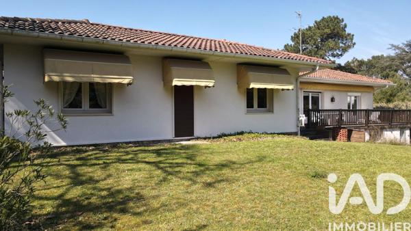 Maison à vendre 6 pièces 162 m² Soorts-Hossegor