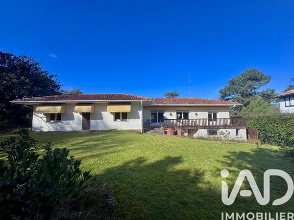 Maison à vendre 6 pièces 162 m² Soorts-Hossegor