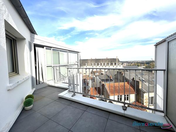 À VENDRE - CENTRE VILLE / PLATEAU