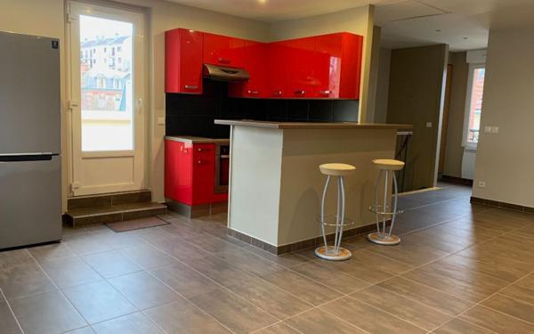 Appartement à louer    2 pièces • 56,29 m2 Fontenay-sous-Bois