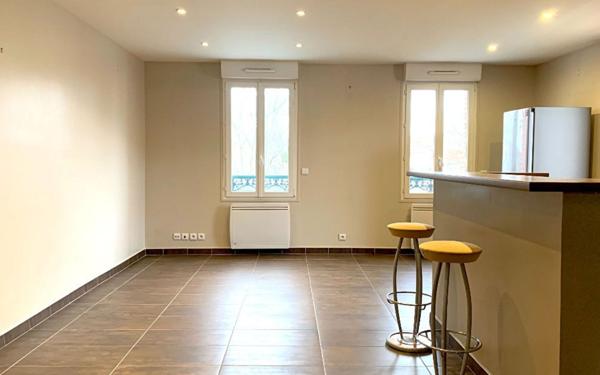 Appartement à louer    2 pièces • 56,29 m2 Fontenay-sous-Bois